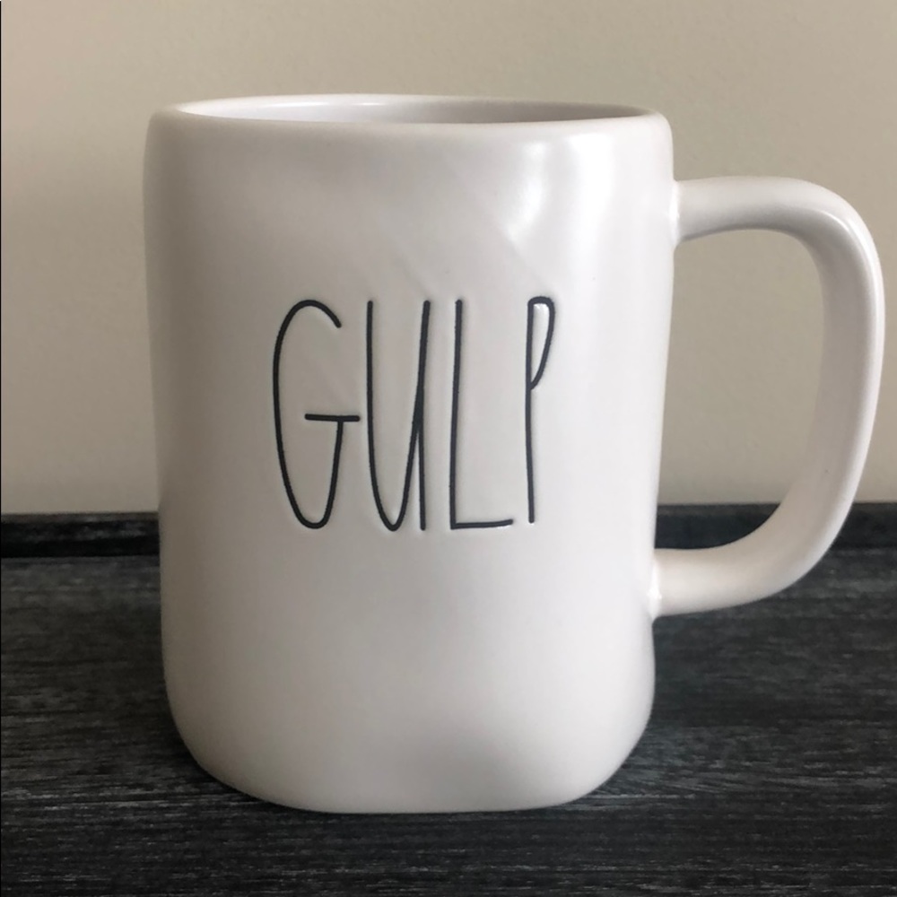 Rae Dunn GULP mug
